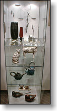 Pieces by Jane Adam, Peter Hayes, Anna No�l, Walter Keeler, Guy Taplin